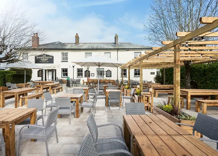 Rashleigh Arms