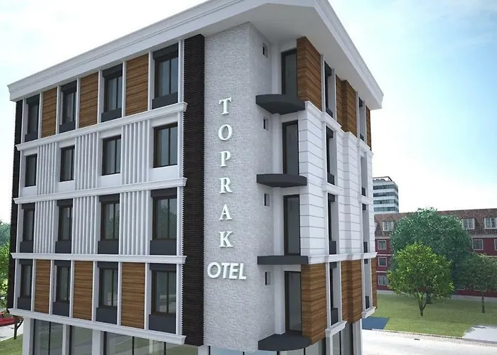 Toprak Hotel