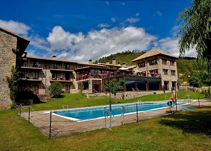 Hotel&SPA Peña Montañesa