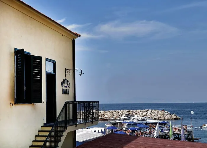 Hotel Baia Di Puolo Massa Lubrense