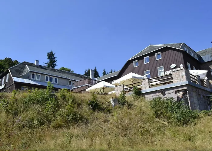 Berghotel Stutenhaus