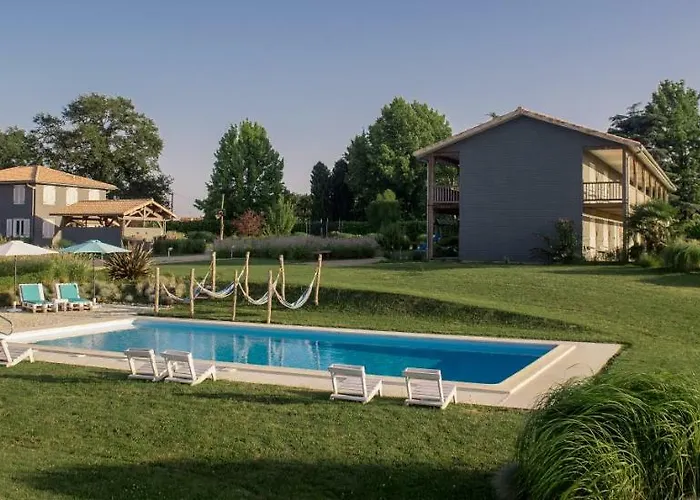 La Petite Couronne, Ecolodge & Lofts