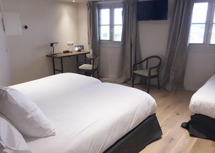 Hotel Aux Terrasses Tournus