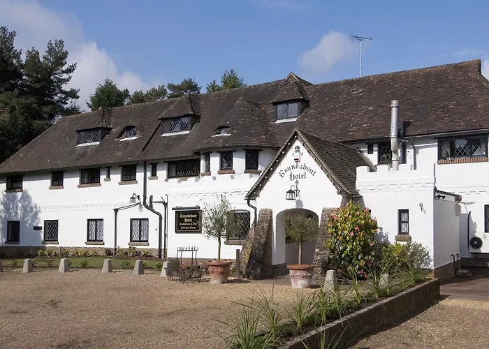 The Roundabout Hotel