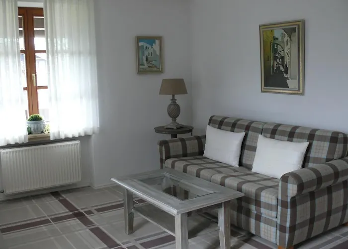 Alpenvilla Berchtesgaden Hotel Garni