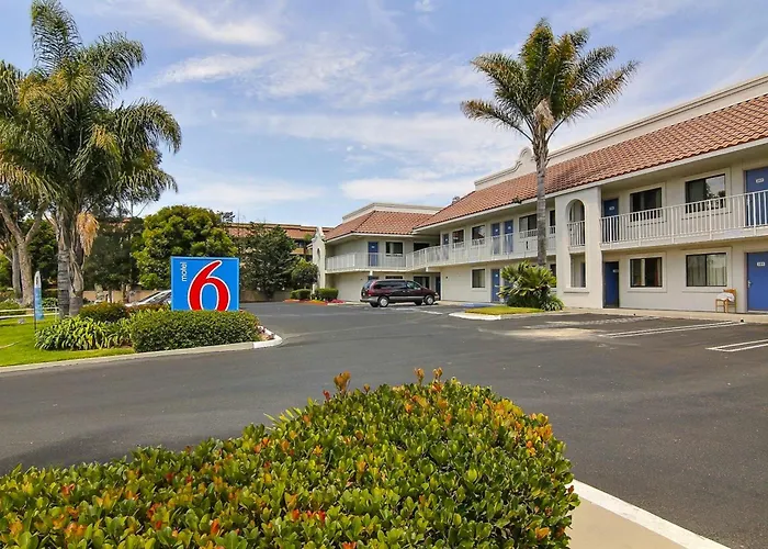Motel 6-Santa Maria, Ca - North