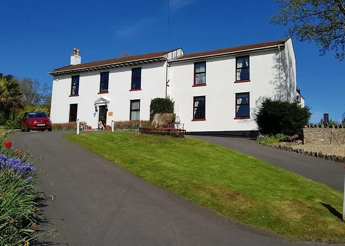 Redhill House Boutique Hotel