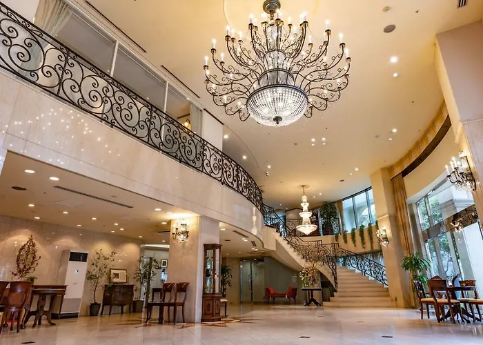 Shonan Kamakura Crystal Hotel