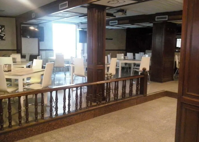 Hostal El Arco