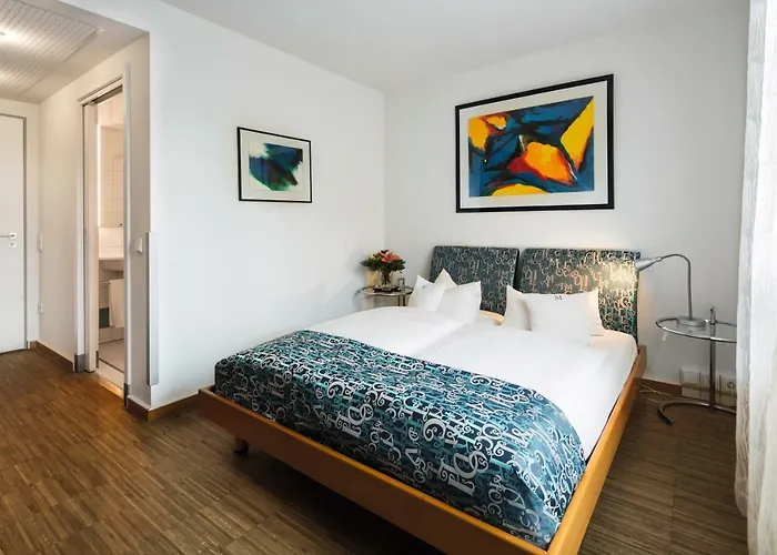 Business & Art Hotel Markgraf