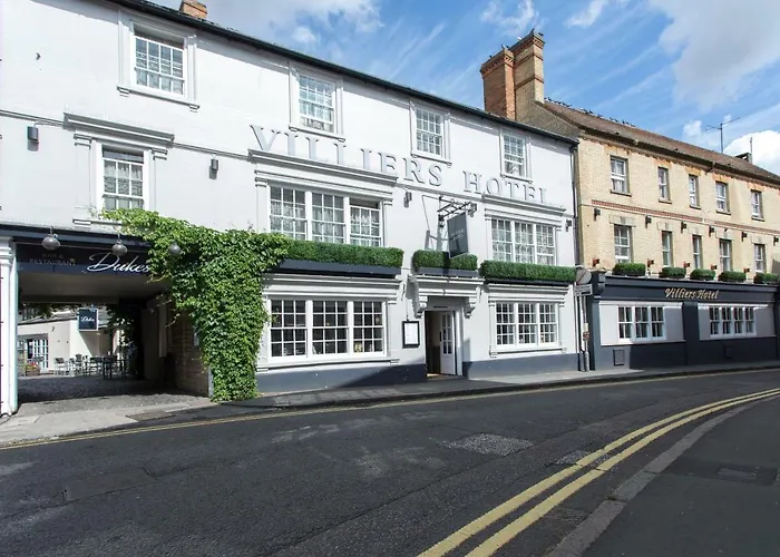 Villiers Hotel