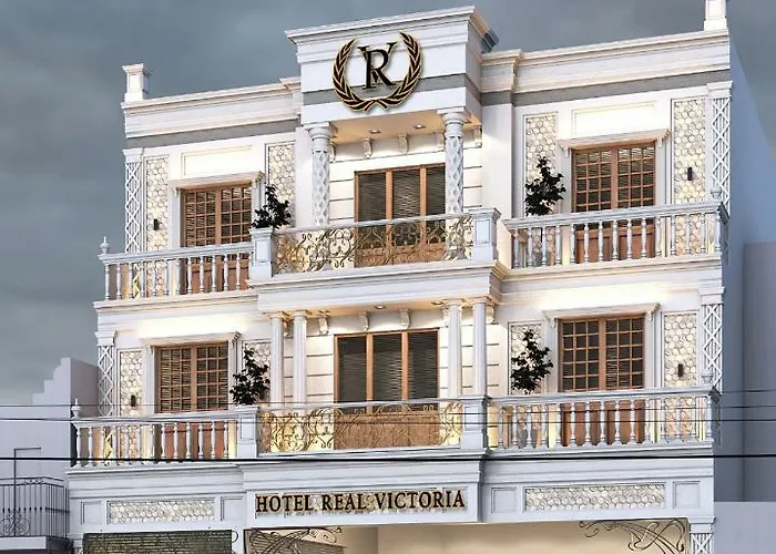 Hotel Real Victoria