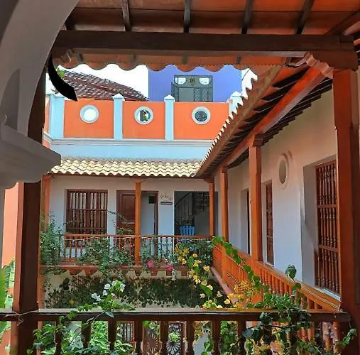 Casa D´Remedios La Bella Hotel Boutique Ciénaga