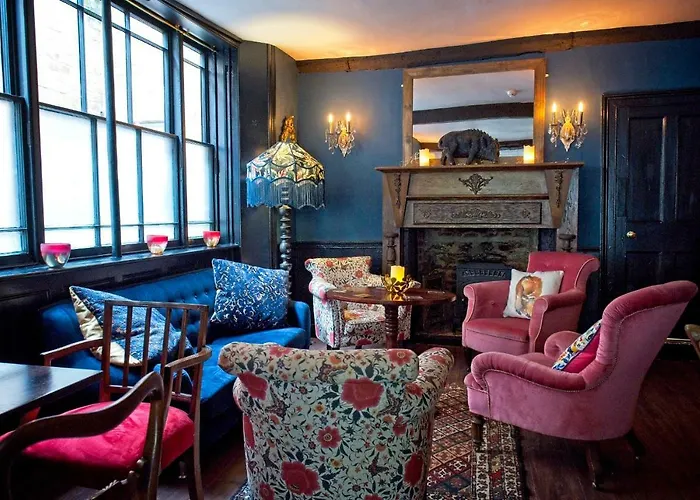 The Old Vicarage Hotel & Restaurant