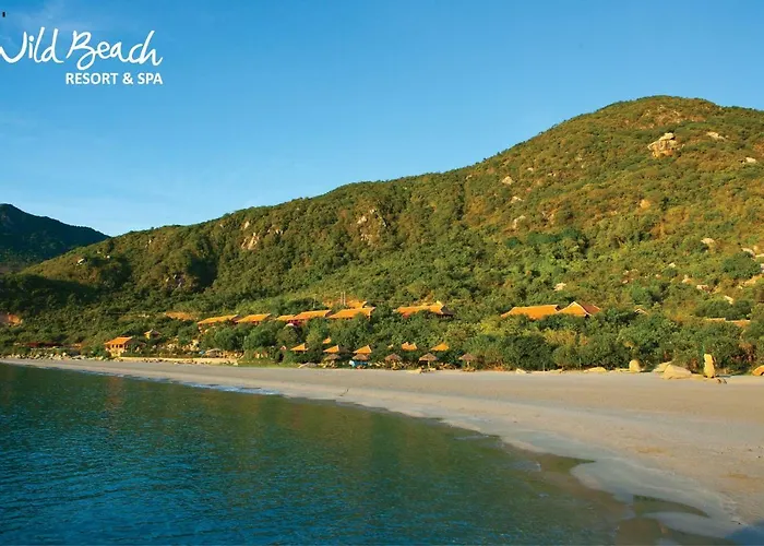 Wild Beach Boutique Resort Ninh Phuoc