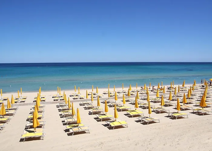 TH Costa Rei - Free Beach Resort