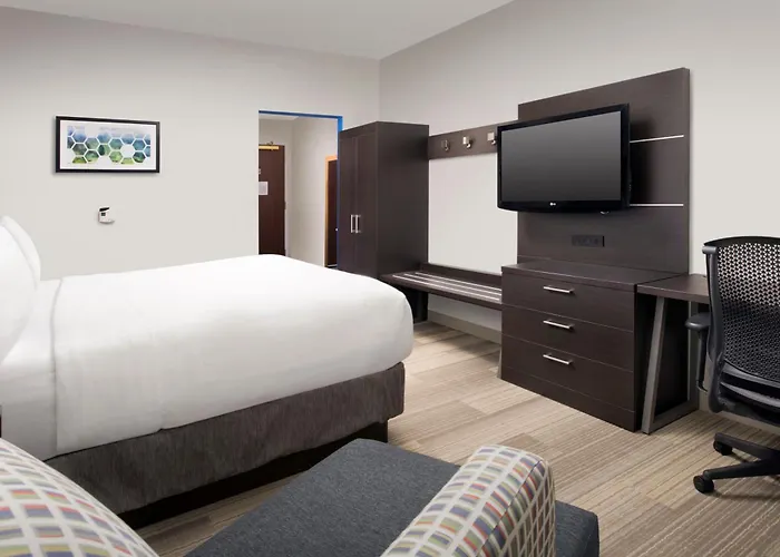 Holiday Inn Express Knoxville-Strawberry Plains By Ihg