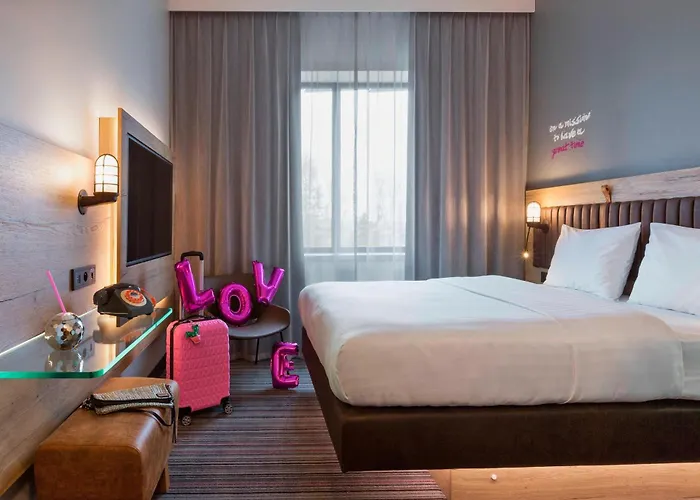Moxy Katowice Airport