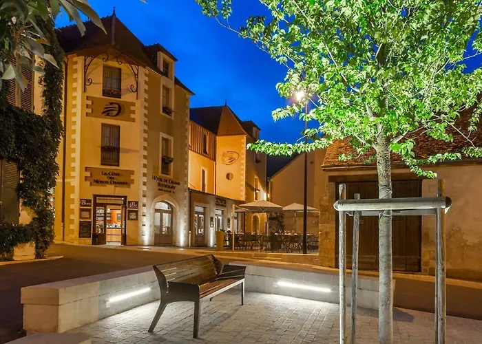 Hôtel Restaurant Famille Bourgeois La Cote des Monts Damnés