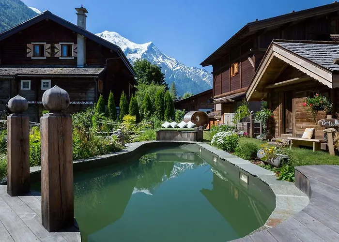 Chalet- Hermitage