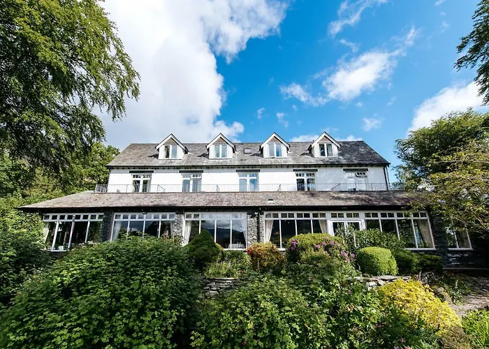 Borrowdale Gates Hotel