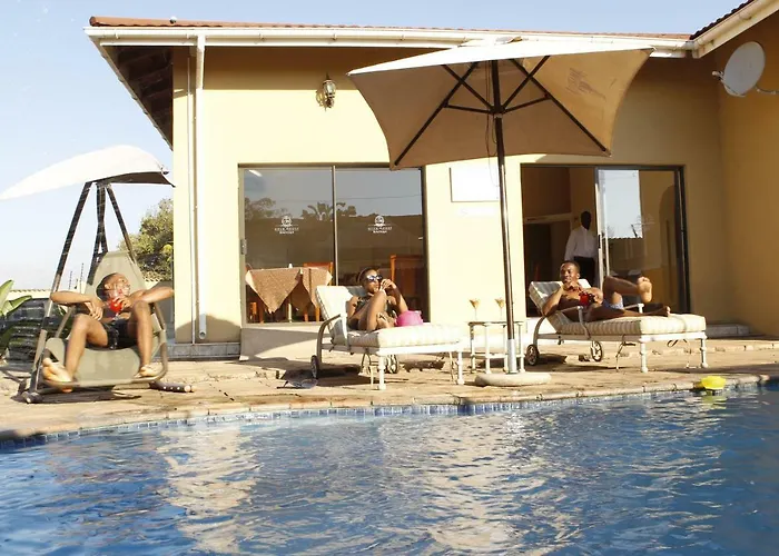 Open House Boutique Hotel Manzini