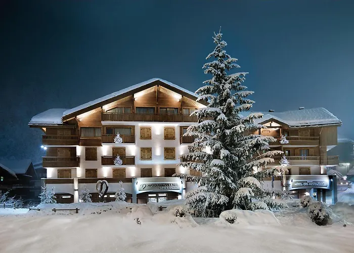 Au Coeur Du Village La Clusaz