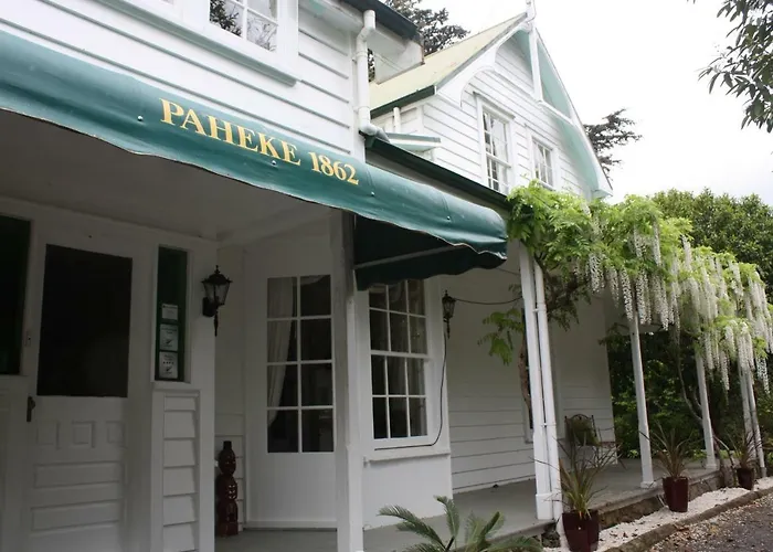 Paheke Boutique Lodge