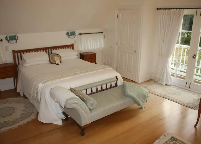 Paheke Boutique Lodge