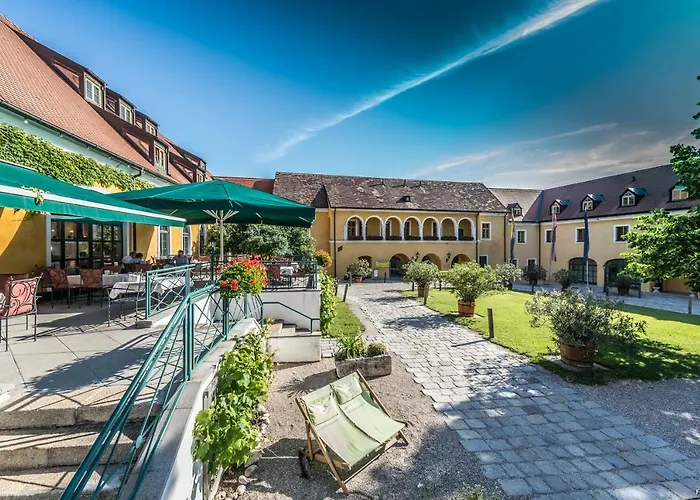 Hotel Althof Retz