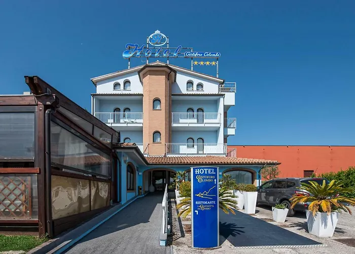 Hotel Cristoforo Colombo