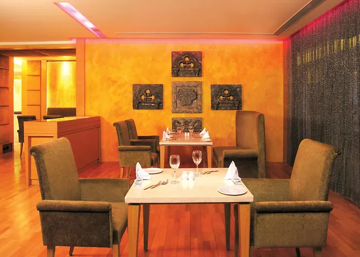Taj Chandigarh