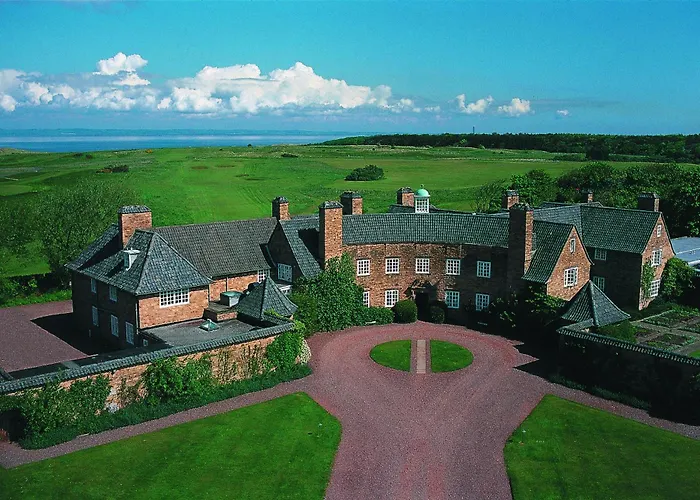 Greywalls Hotel & Chez Roux