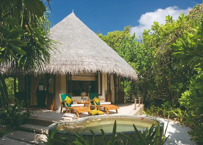 Hotel Coco Palm Dhuni Kolhu à Thulhaadhoo