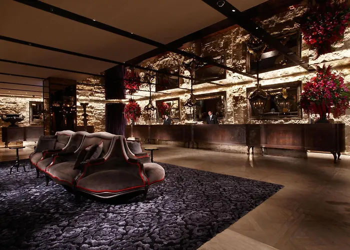 Palais De Chine Hotel