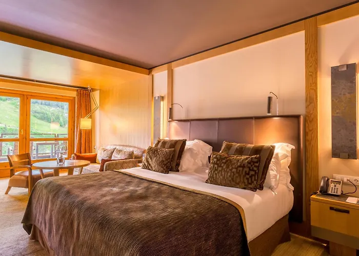 Sport Hotel Hermitage & Spa Soldeu