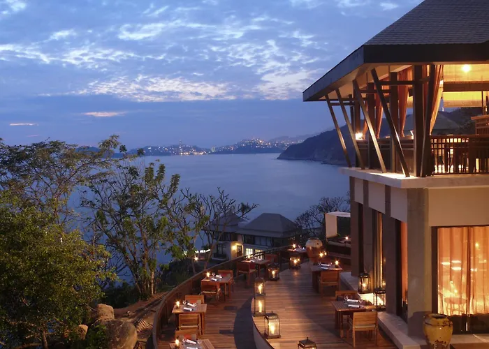 Hotel Banyan Tree Cabo Marques à Acapulco