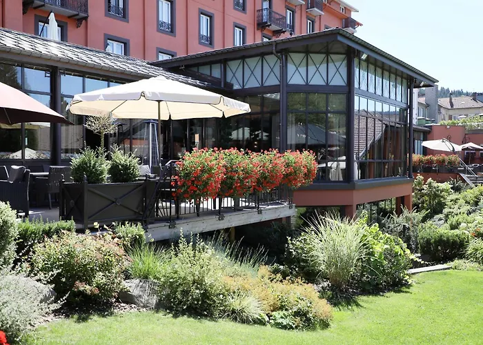 Le Grand Hotel & Spa
