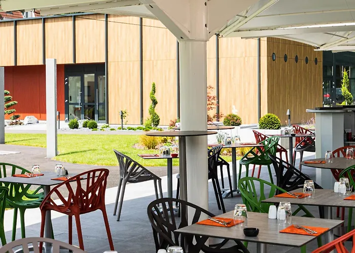 Europe Haguenau - Hotel & Spa