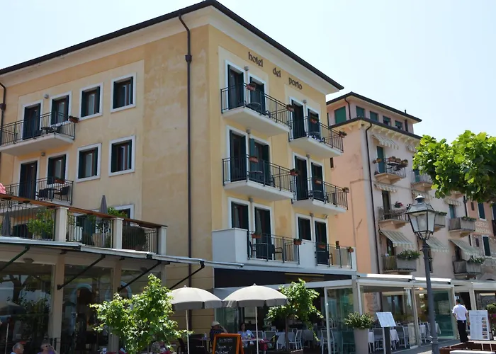 Hotel Del Porto Torri Del Benaco