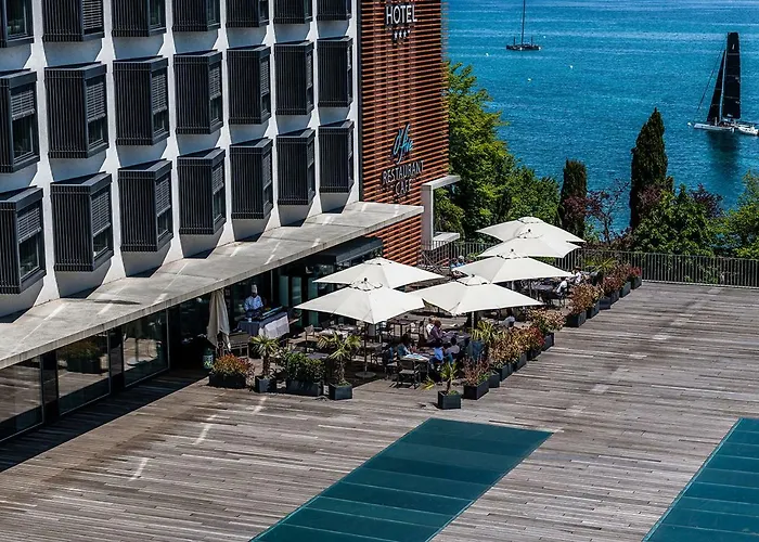 Lake Geneva Hotel Versoix