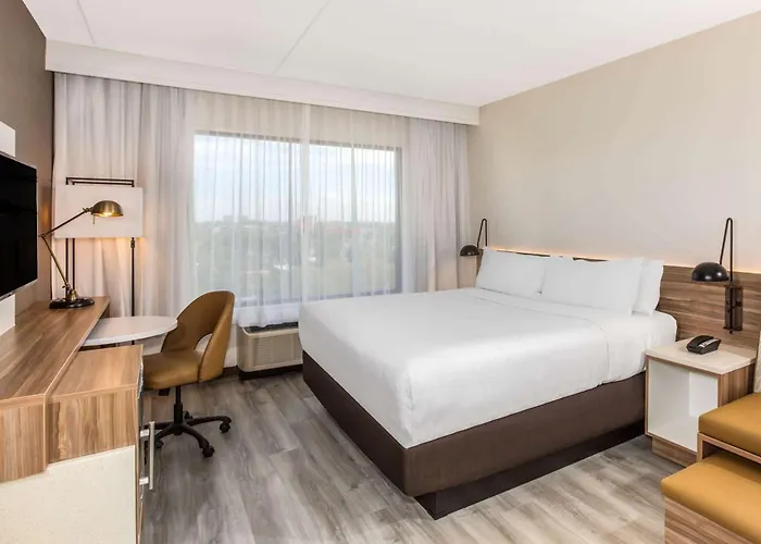 Wyndham Garden Ft Lauderdale Airport & Cruise Port