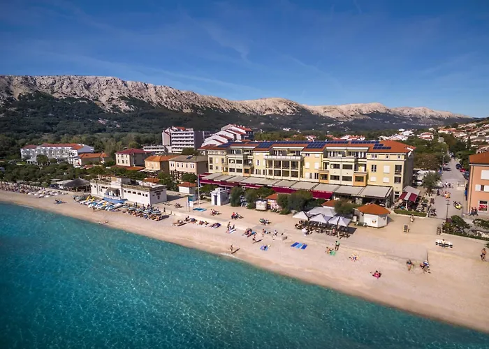 Valamar Atrium Residence Baška