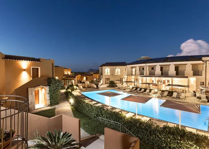 Terradimare Resort&Spa San Teodoro 