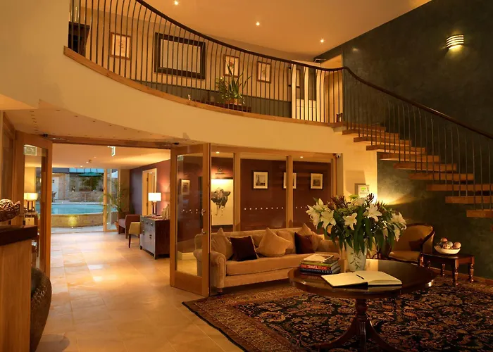 Feversham Arms Hotel & Verbena Spa