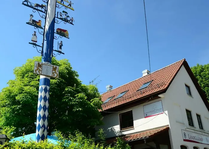 Landgasthof Haller