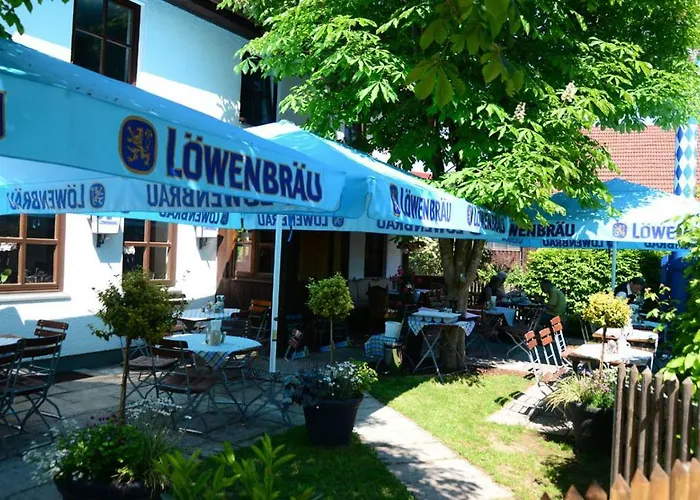 Landgasthof Haller