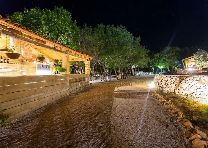 Boutique Camping Nono Ban