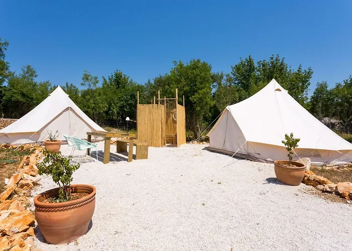 Boutique Camping Nono Ban