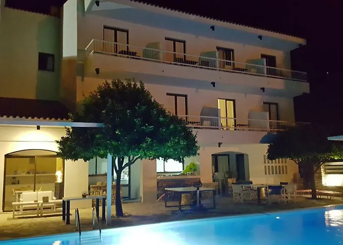 Apollon Resort